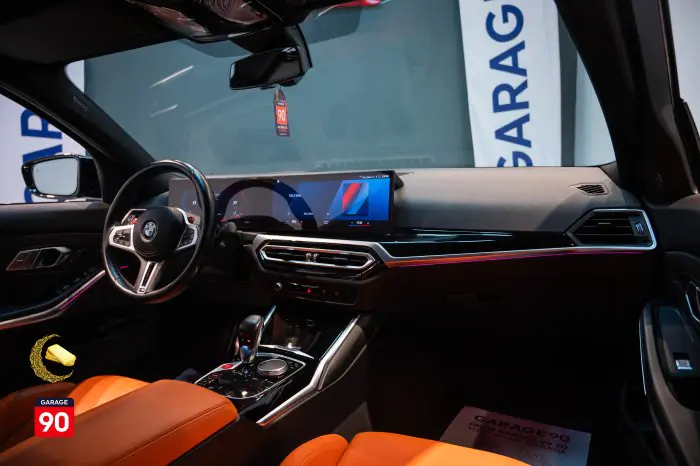 bmw M3 2024 - صورة 9