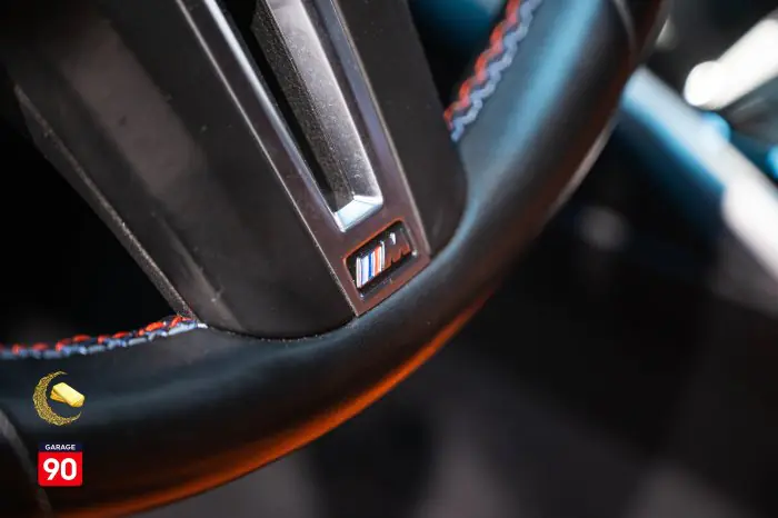 bmw M3 2024 - صورة 14