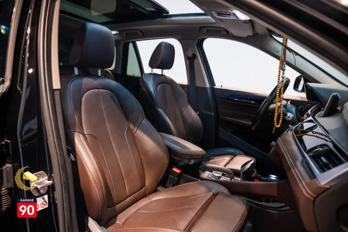 bmw X1 2020 - صورة 15