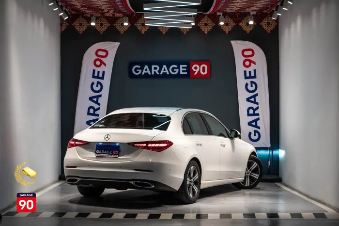 Mercedes-Benz C180 2022 - صورة 5