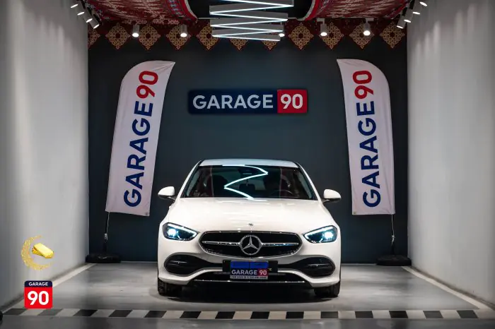 Mercedes-Benz C180 2022