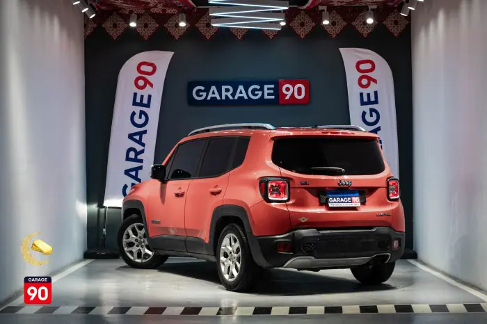 Jeep Renegade 2017 - صورة 5