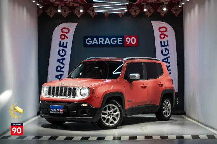 Jeep Renegade 2017 - صورة 3