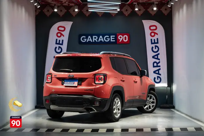 Jeep Renegade 2017 - صورة 6