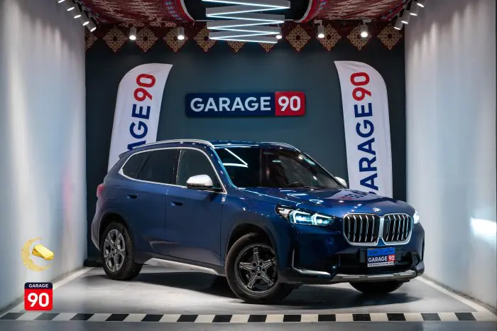 bmw X1 2023 - صورة 2