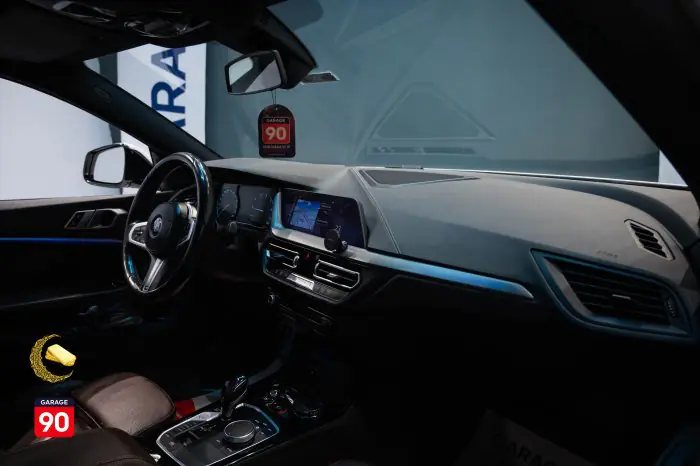 bmw 218 2021 - صورة 15