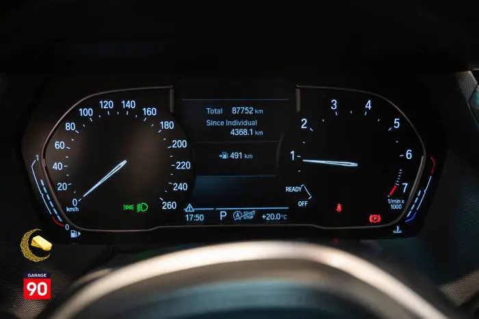 bmw 218 2021 - صورة 12
