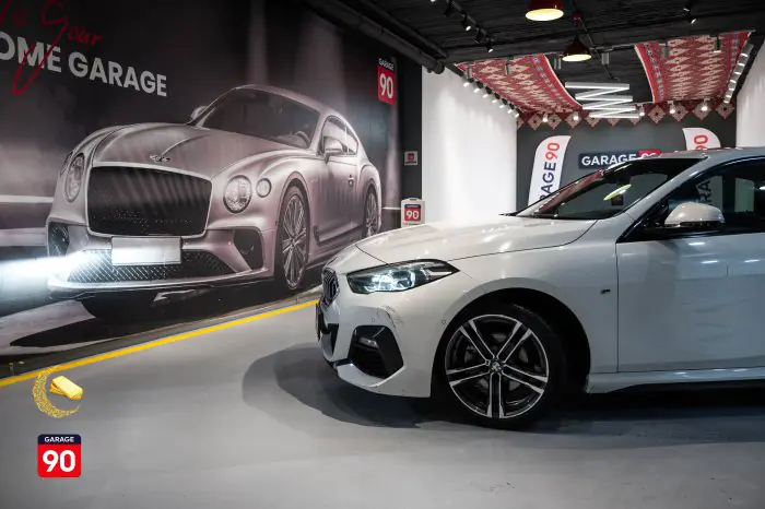 bmw 218 2021 - صورة 7