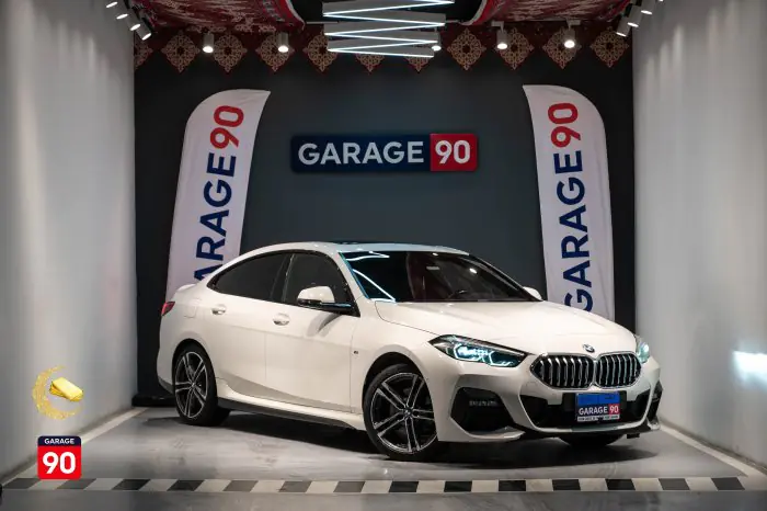 bmw 218 2021 - صورة 2