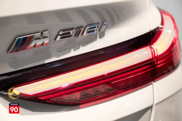 bmw 218 2021 - صورة 10
