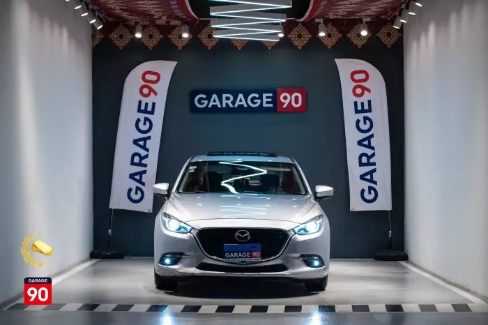 Mazda Mazda3 2020