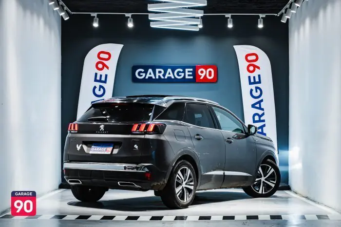 Peugeot 3008 2019 - صورة 6