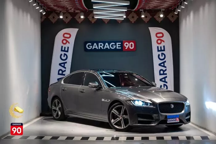 Jaguar XF 2018 - صورة 2
