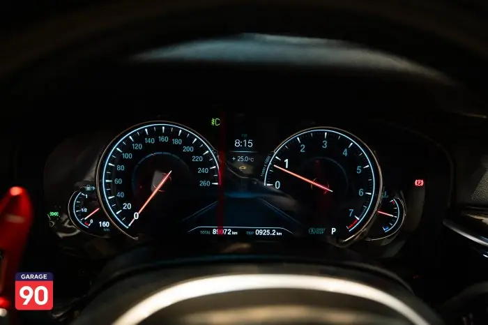 bmw 530i 2018 - صورة 11