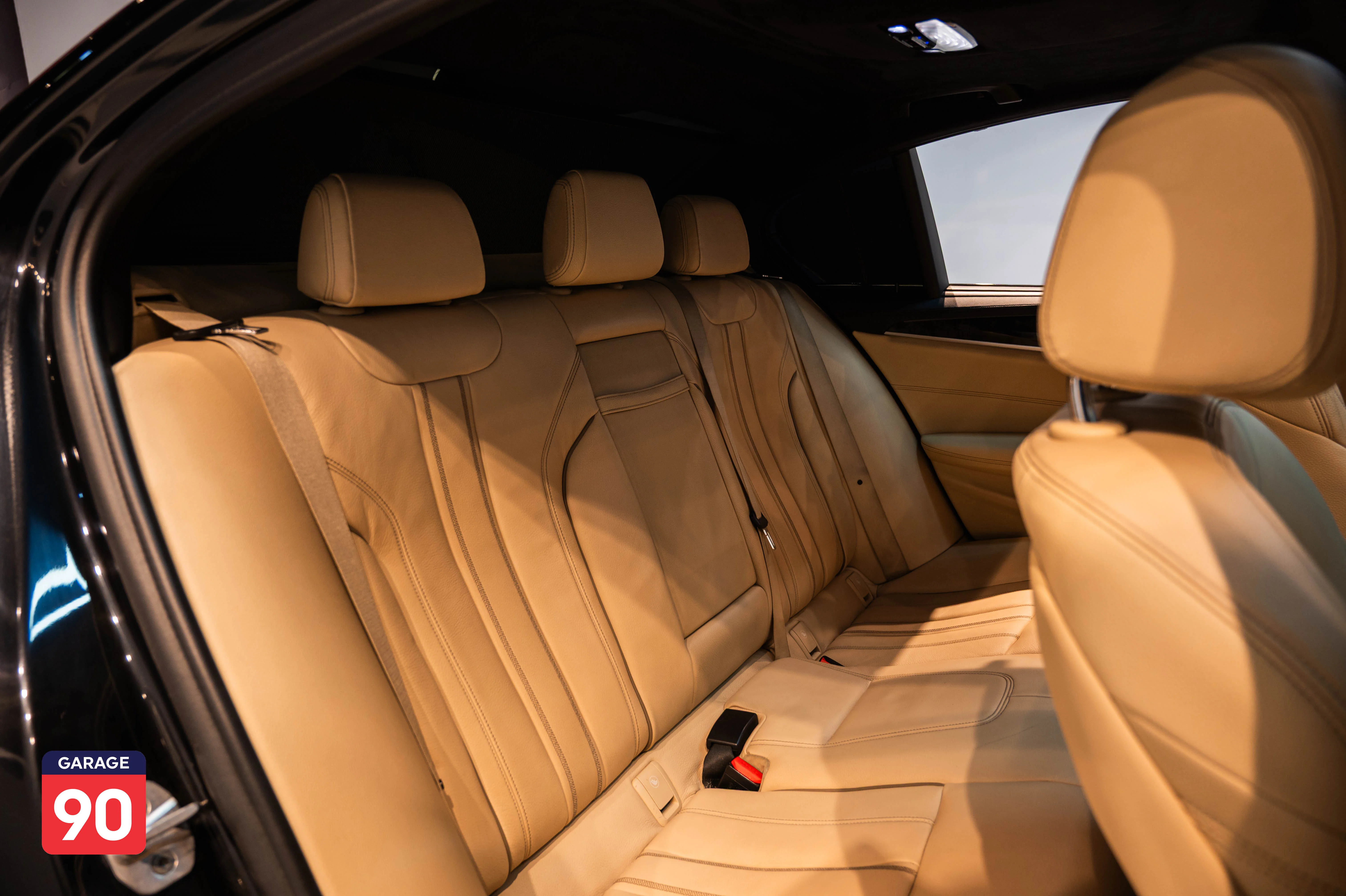 bmw 530i 2018 - صورة 17