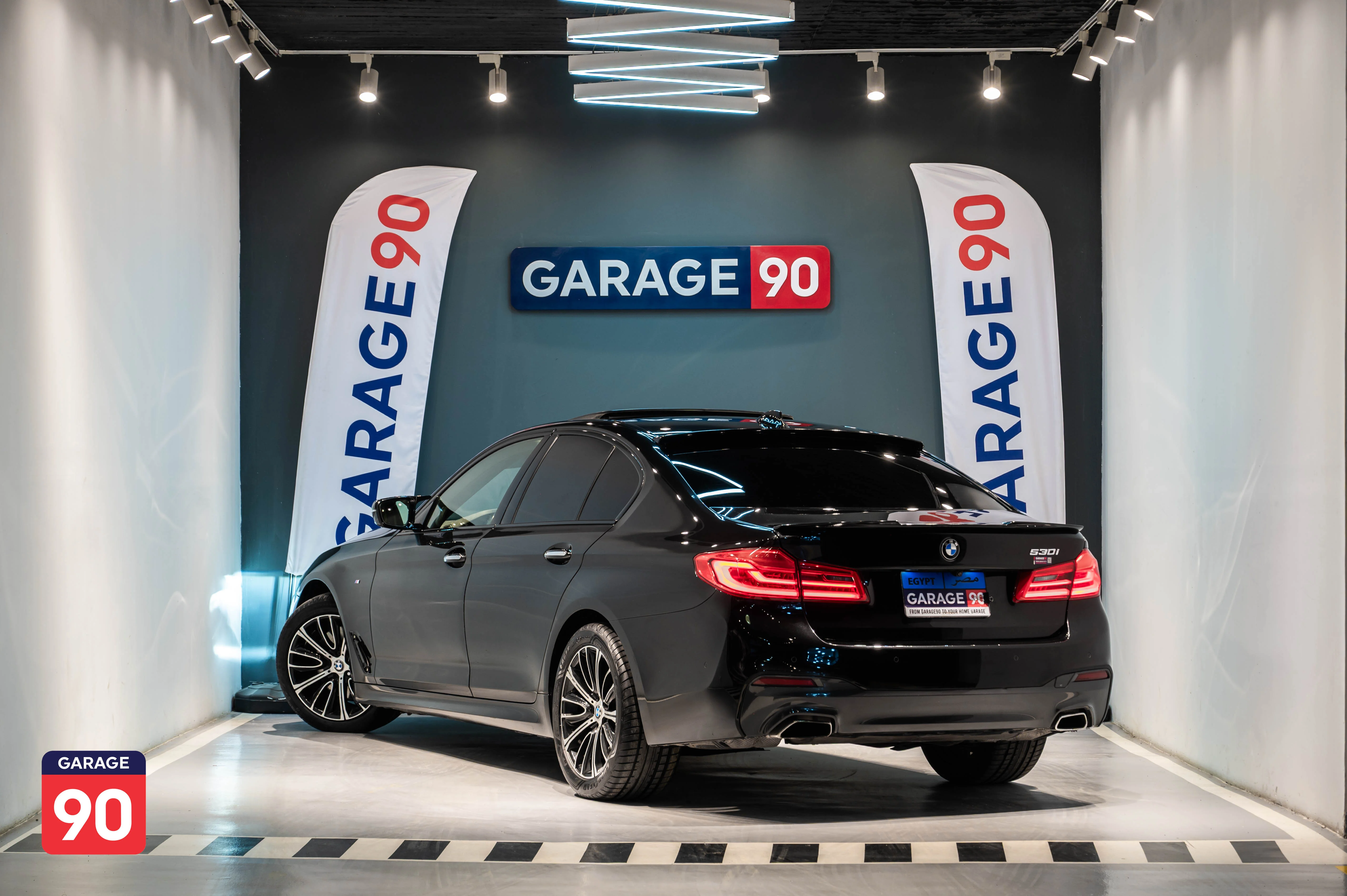 bmw 530i 2018 - صورة 6