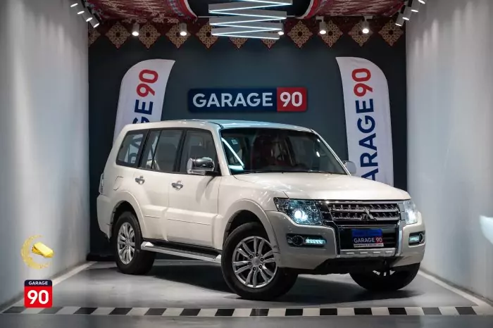 Mitsubishi Pajero 2021 - صورة 3