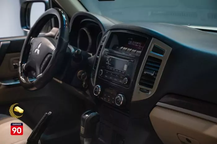 Mitsubishi Pajero 2021 - صورة 13