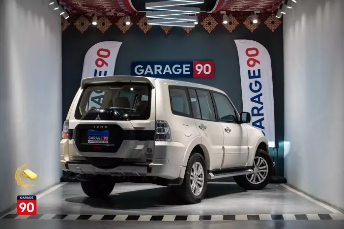 Mitsubishi Pajero 2021 - صورة 5