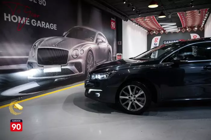 Peugeot 508 2018 - صورة 7
