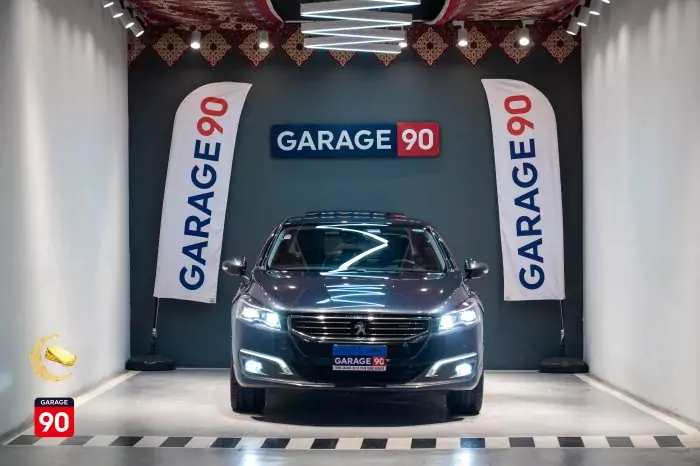 Peugeot 508 2018