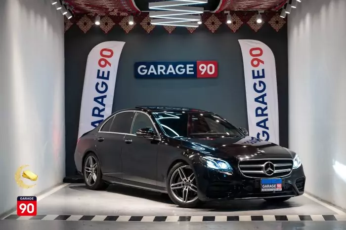 Mercedes-Benz E200 2019 - صورة 2
