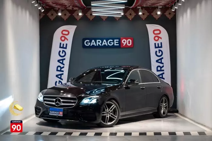 Mercedes-Benz E200 2019 - صورة 3