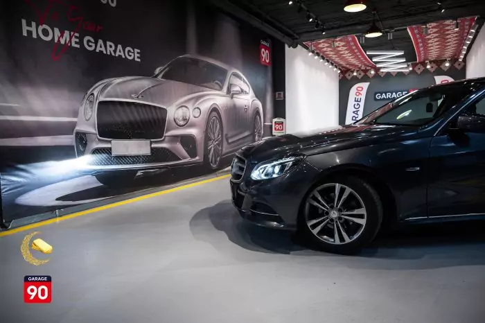 Mercedes-Benz E180 2016 - صورة 7