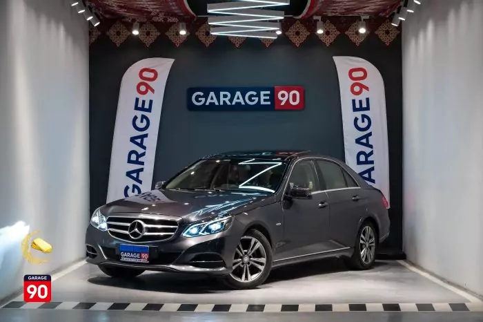Mercedes-Benz E180 2016 - صورة 3