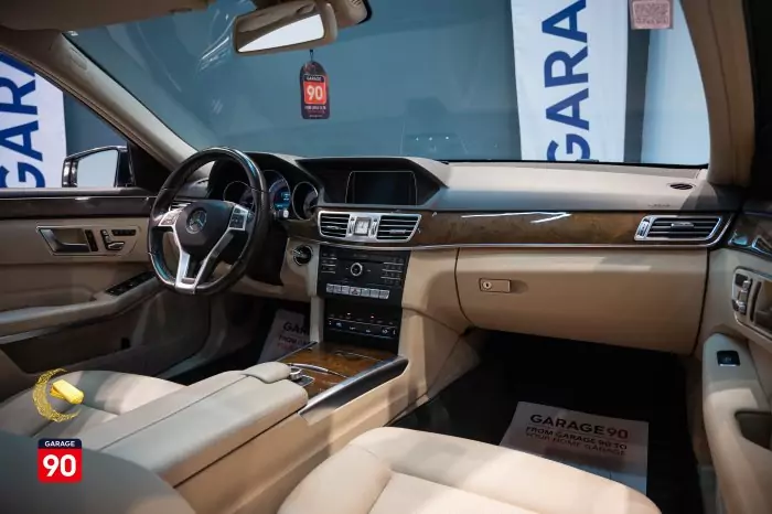 Mercedes-Benz E180 2016 - صورة 16