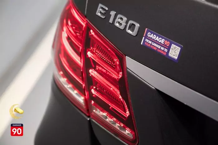 Mercedes-Benz E180 2016 - صورة 10