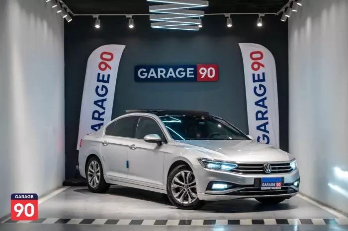 Volkswagen Passat 2021 - صورة 2