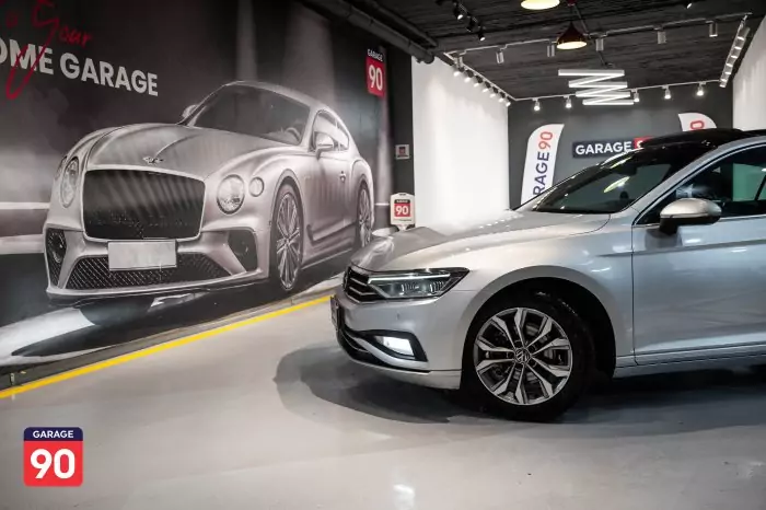 Volkswagen Passat 2021 - صورة 7