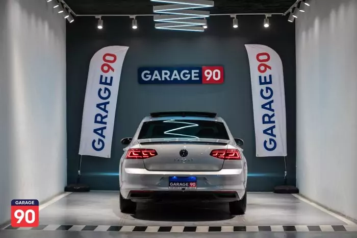 Volkswagen Passat 2021 - صورة 4