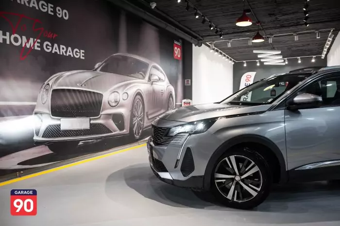 Peugeot 5008 2021 - صورة 7