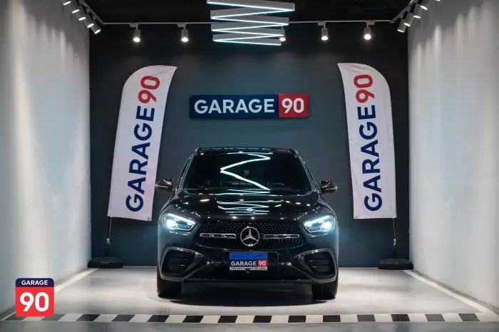 Mercedes-Benz GLA200 2024