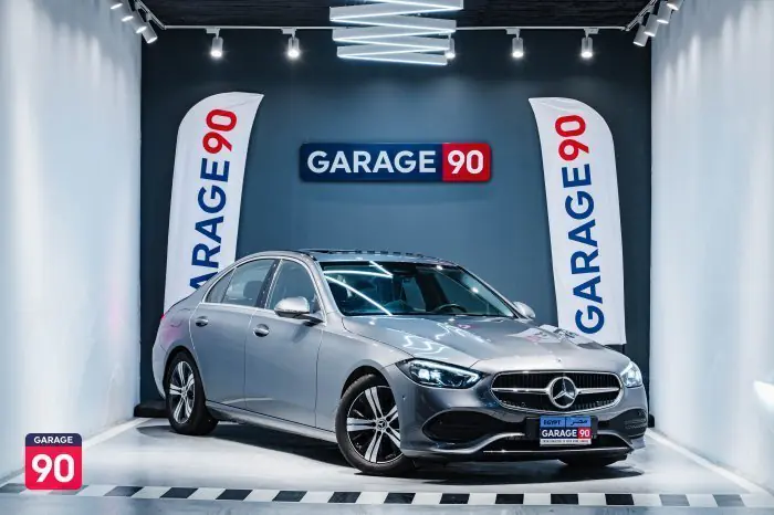 Mercedes-Benz C180 2022 - صورة 3