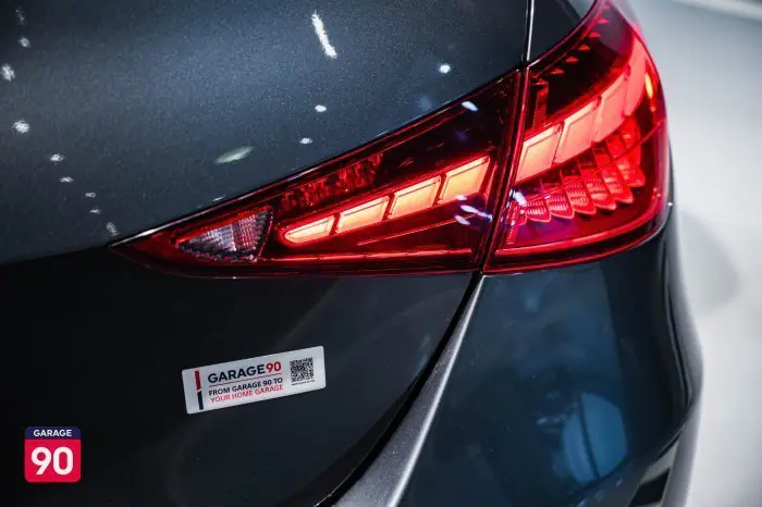 Mercedes-Benz C180 2022 - صورة 10