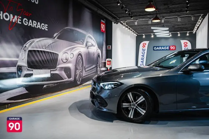 Mercedes-Benz C180 2022 - صورة 7