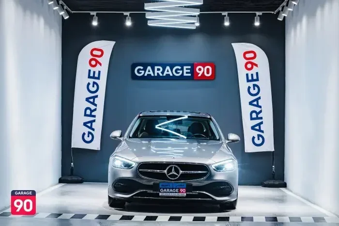 Mercedes-Benz C180 2022