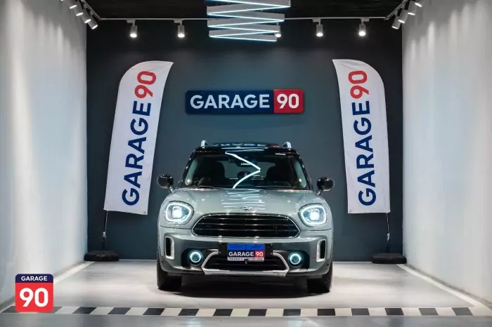 Mini Countryman 2023