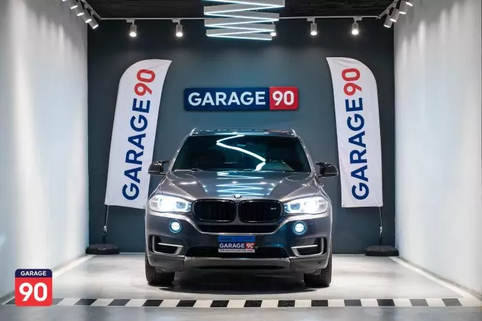 bmw X5 2016