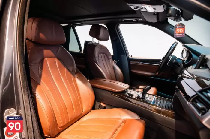 bmw X5 2016 - صورة 15