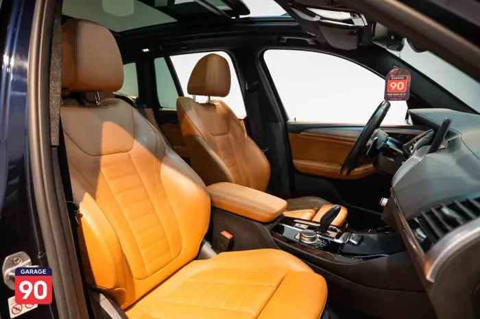 bmw X3 2021 - صورة 17