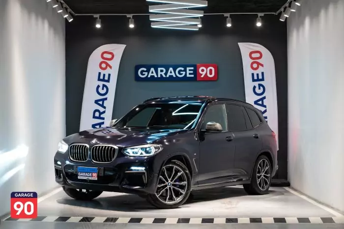 bmw X3 2021 - صورة 3