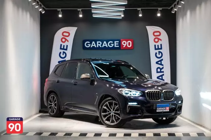 bmw X3 2021 - صورة 2
