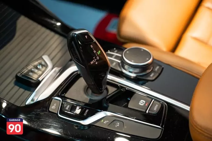 bmw X3 2021 - صورة 16