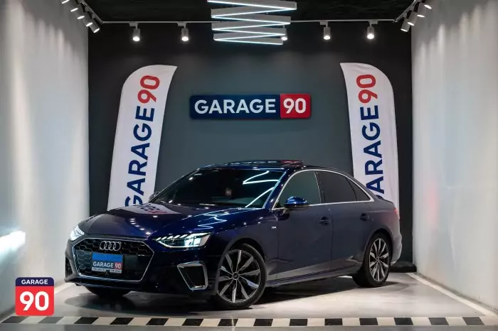 Audi A4 2022 - صورة 3