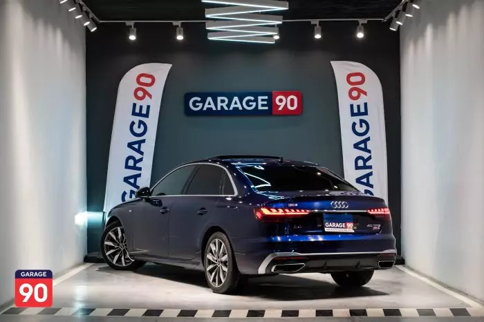Audi A4 2022 - صورة 5