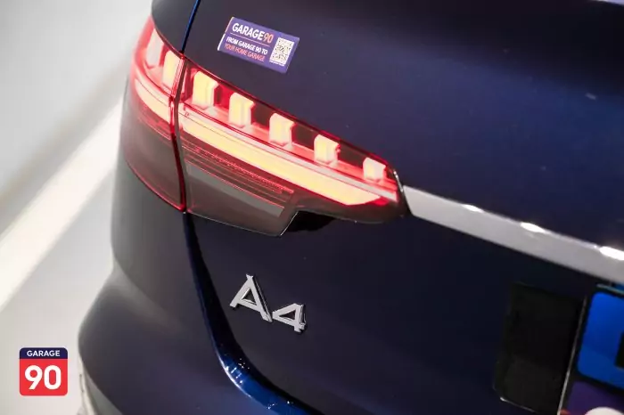 Audi A4 2022 - صورة 10